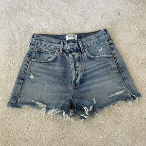 Agolde jaden shorts